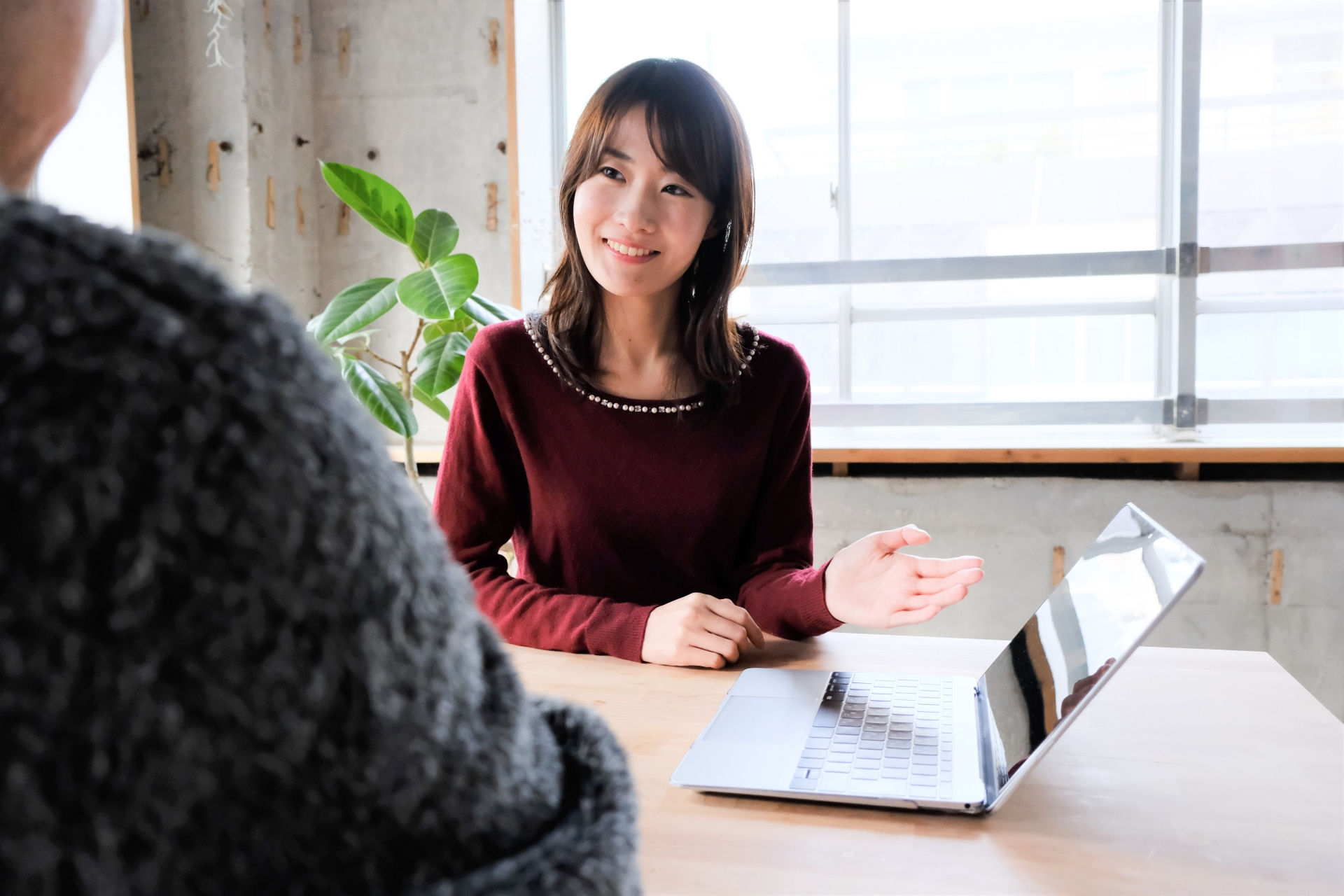 コードレビュー